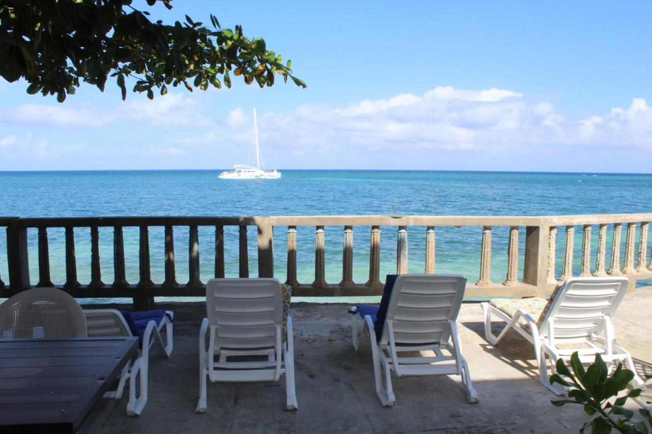 Hotel Jamrock Secret Retreat Montego Bay Exterior foto