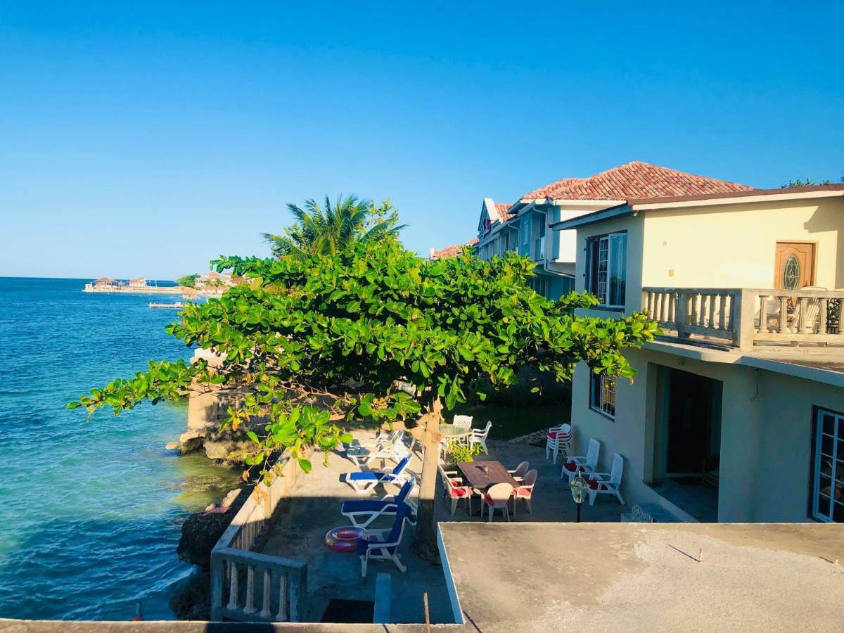 Hotel Jamrock Secret Retreat Montego Bay Exterior foto