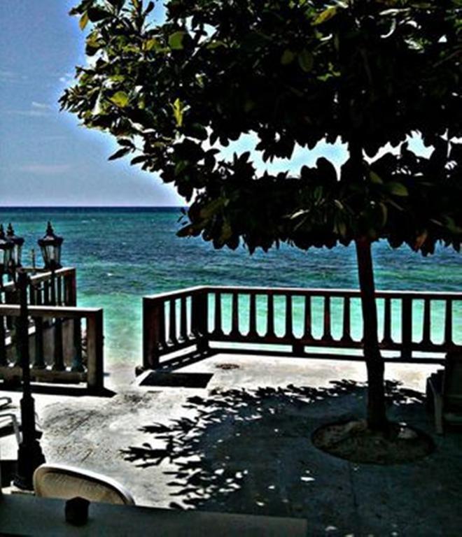 Hotel Jamrock Secret Retreat Montego Bay Exterior foto